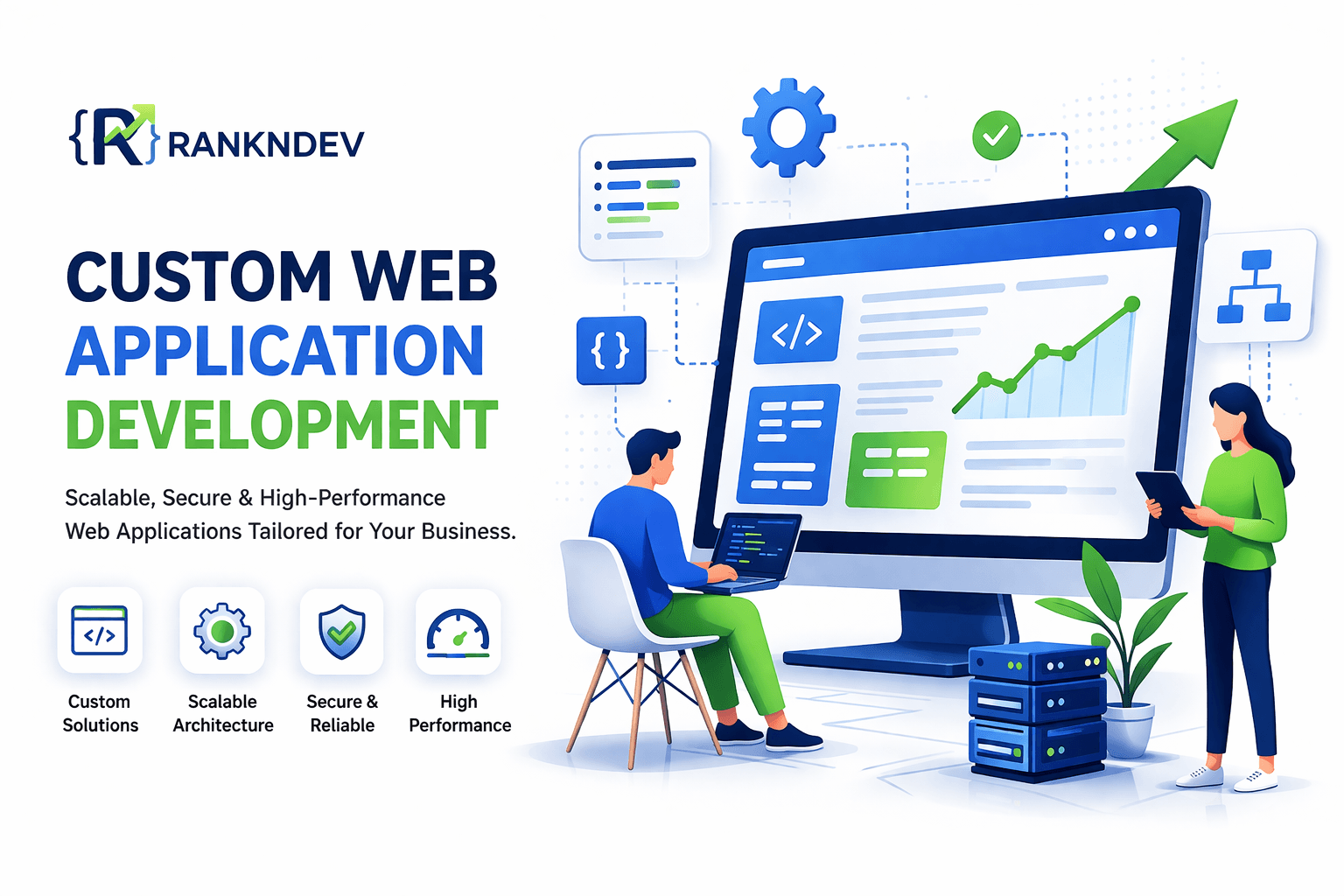 Custom Web Application Development