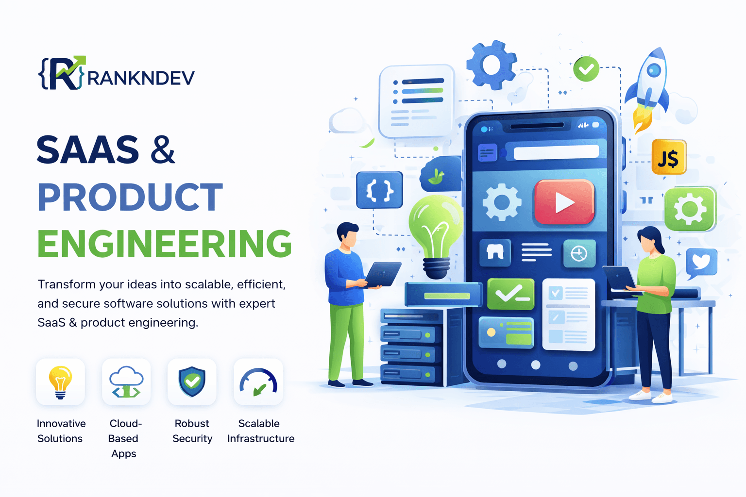 SaaS and Product Engineering