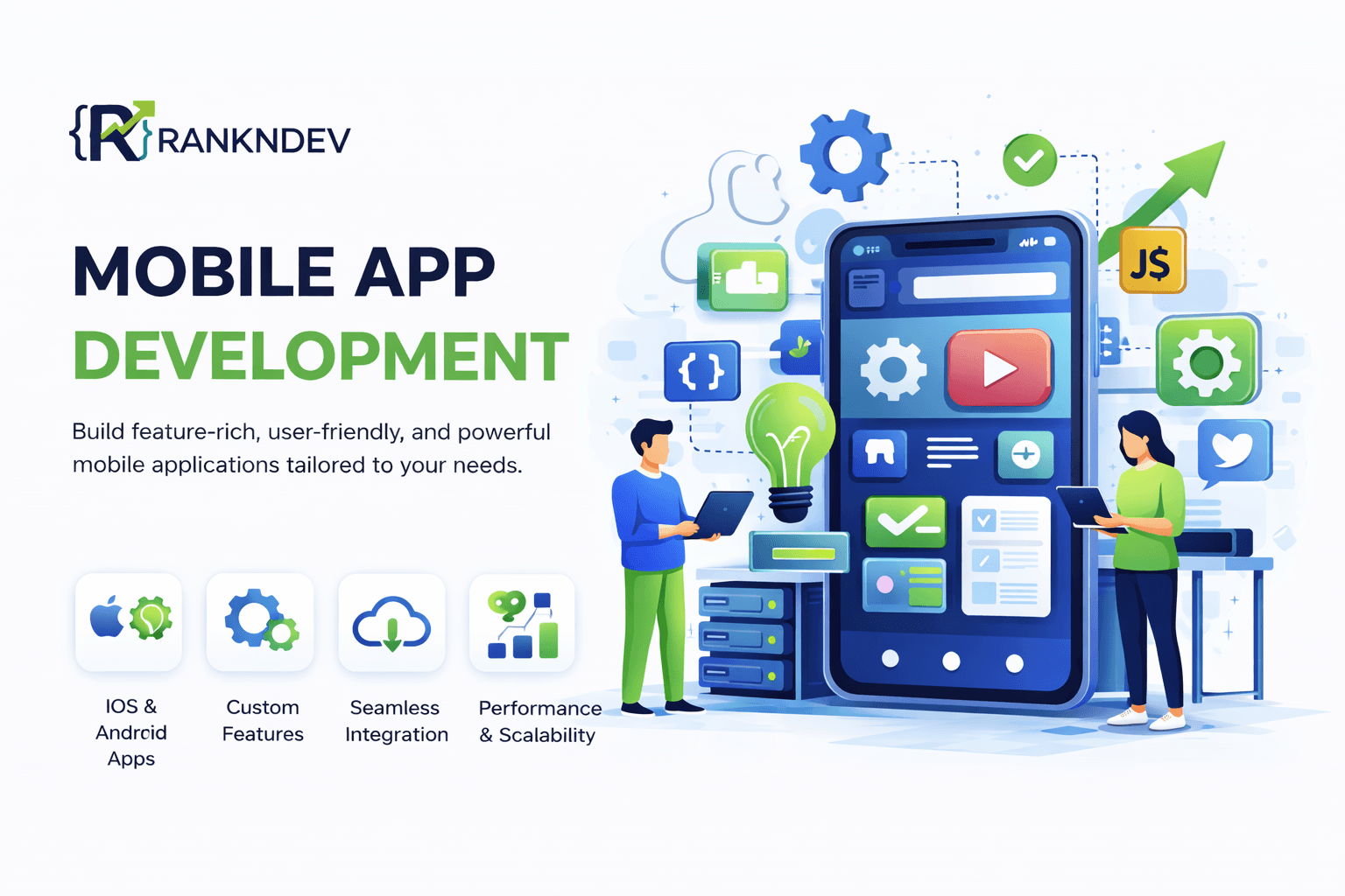 Mobile App Development